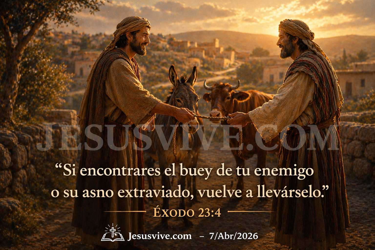 Martes, 7 de abril de 2026