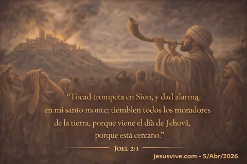 Domingo, 5 de abril de 2026