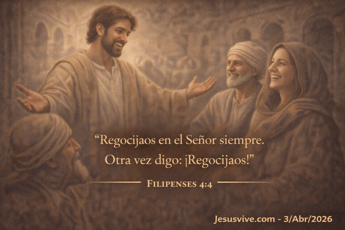 Viernes, 3 de abril de 2026