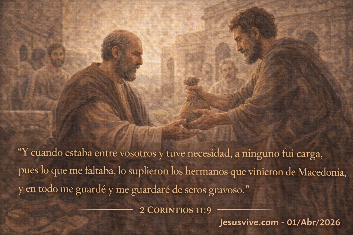 Miércoles, 1 de abril de 2026