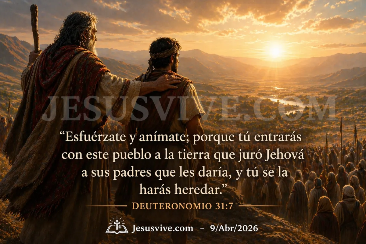 Jueves, 9 de abril de 2026