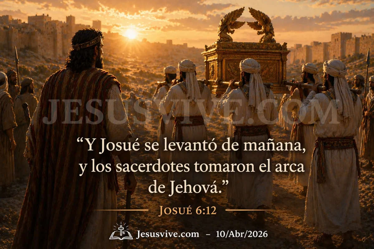 Viernes, 10 de abril de 2026