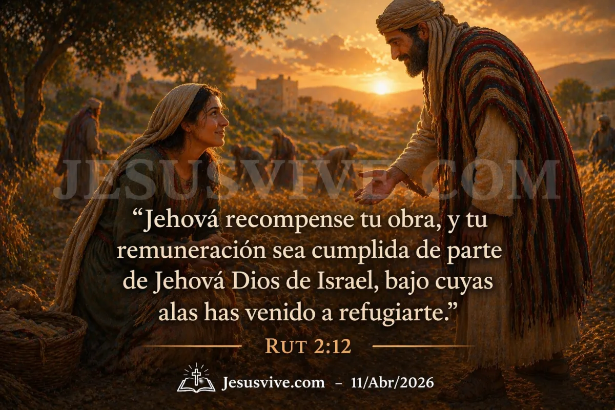 Sábado, 11 de abril de 2026