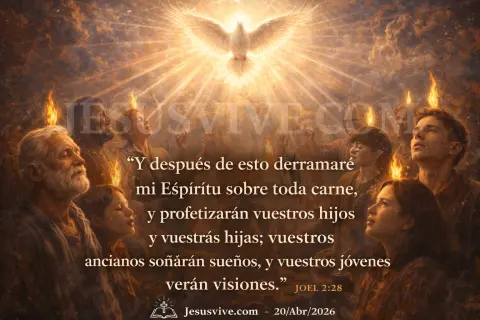 Lunes, 20 de abril de 2026