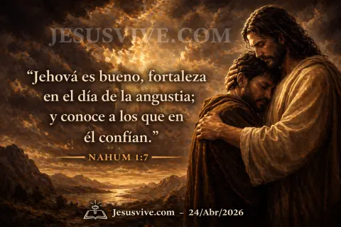 Viernes, 24 de abril de 2026
