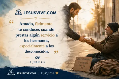 Jueves, 21 de mayo de 2026