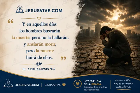 Sábado, 23 de mayo de 2026