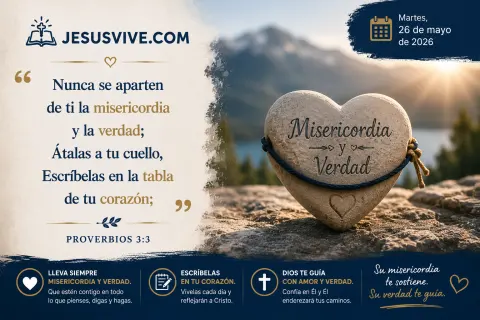 Martes, 26 de mayo de 2026