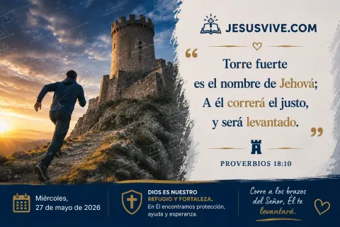 Miércoles, 27 de mayo de 2026