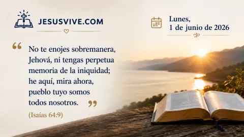 Lunes, 1 de junio de 2026