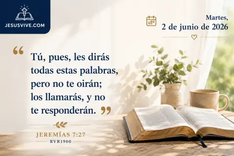 Martes, 2 de junio de 2026