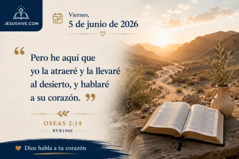Viernes, 5 de junio de 2026