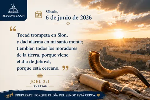 Sábado, 6 de junio de 2026