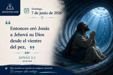 Domingo, 7 de junio de 2026