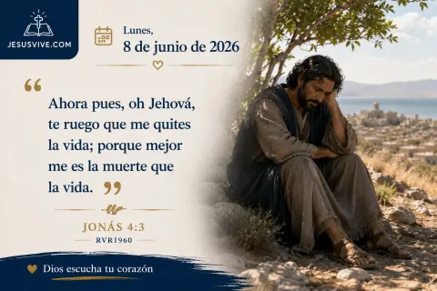 Lunes, 8 de junio de 2026