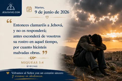 Martes, 9 de junio de 2026