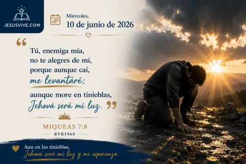 Miércoles, 10 de junio de 2026