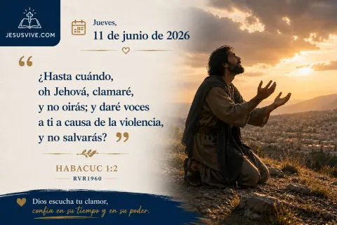 Jueves, 11 de junio de 2026