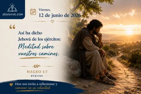 Viernes, 12 de junio de 2026