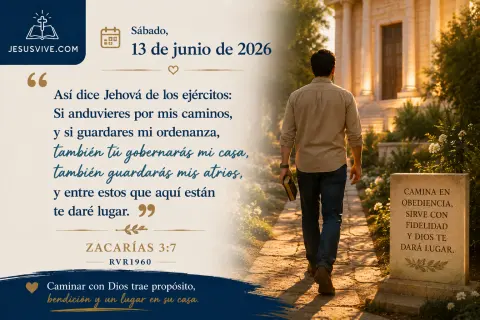 Sábado, 13 de junio de 2026