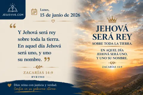 Lunes, 15 de junio de 2026