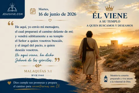 Martes, 16 de junio de 2026