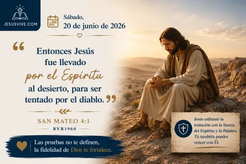 Sábado, 20 de junio de 2026