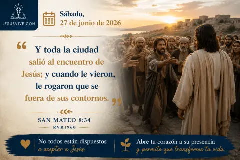 Sábado, 27 de junio de 2026