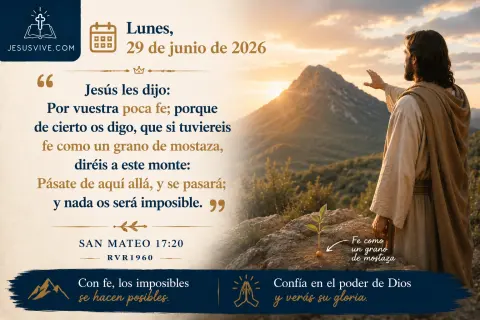 Lunes, 29 de junio de 2026