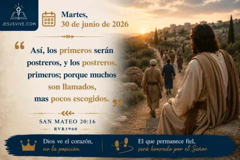 Martes, 30 de junio de 2026