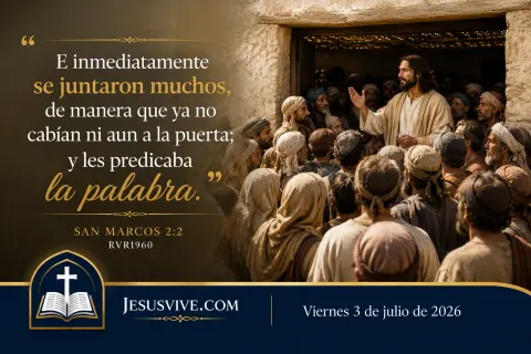 Viernes 3 de julio de 2026