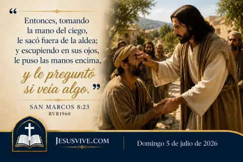 Domingo 5 de julio de 2026
