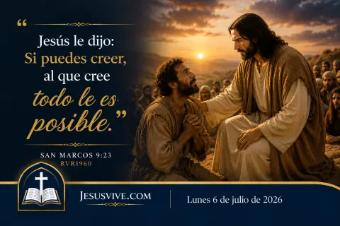 Lunes 6 de julio de 2026