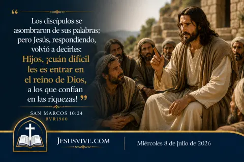 Miércoles 8 de julio de 2026
