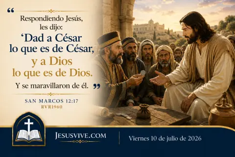 Viernes 10 de julio de 2026