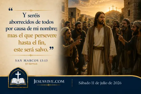 Sábado 11 de julio de 2026