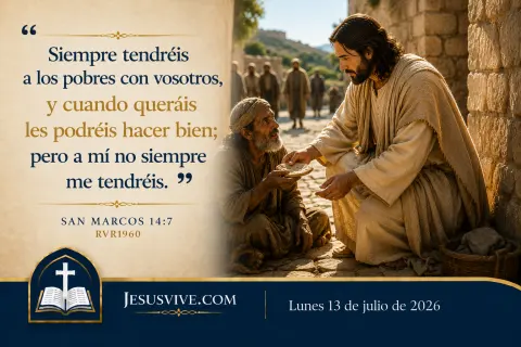 Lunes 13 de julio de 2026