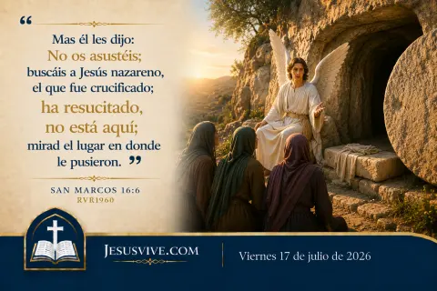 Viernes 17 de julio de 2026