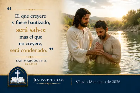 Sábado 18 de julio de 2026