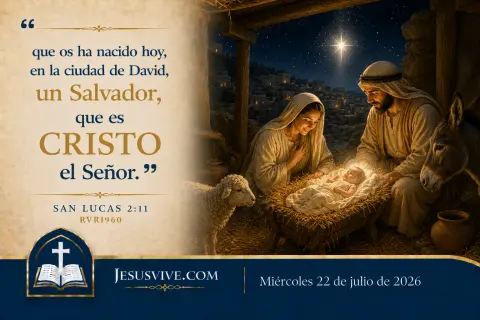 Miércoles 22 de julio de 2026