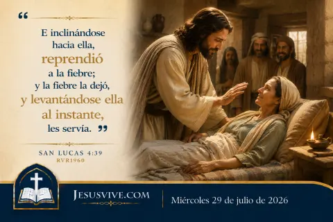 Miércoles 29 de julio de 2026