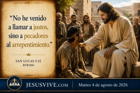 Martes 4 de agosto de 2026