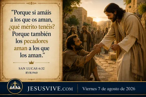 Viernes 7 de agosto de 2026