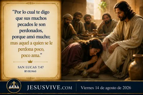 Viernes 14 de agosto de 2026