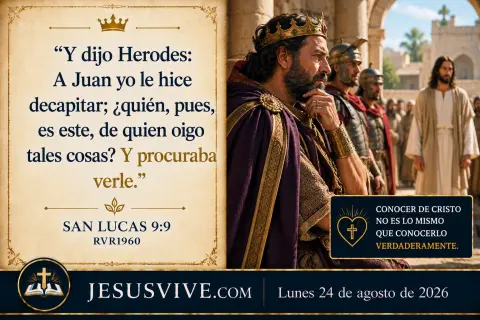 Lunes 24 de agosto de 2026