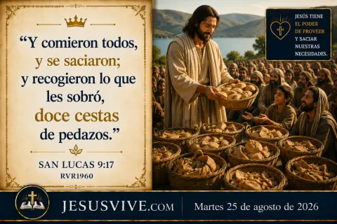 Martes 25 de agosto de 2026