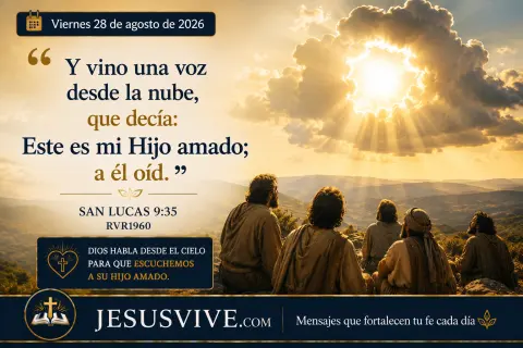 Viernes 28 de agosto de 2026