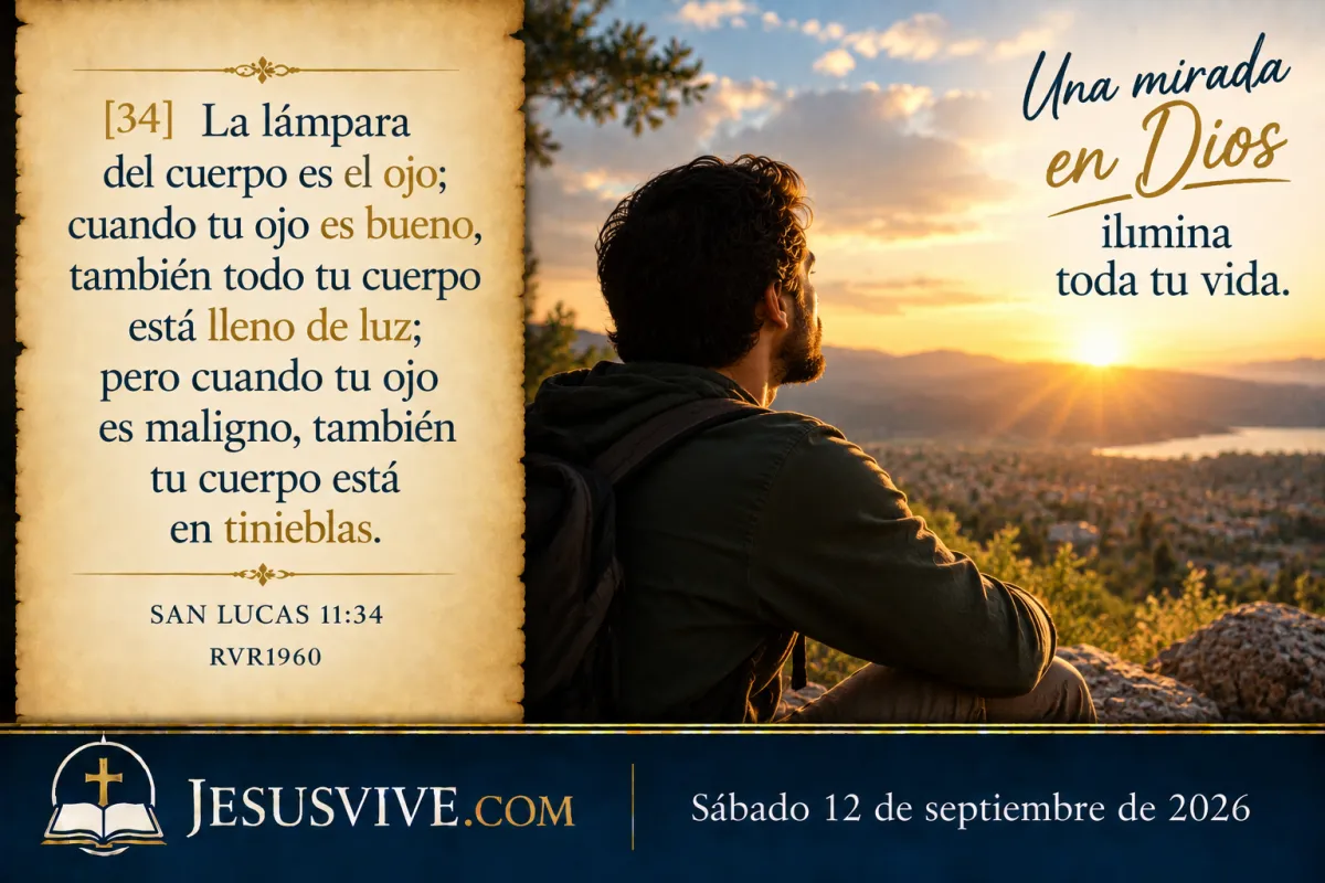 Sábado 12 de septiembre de 2026