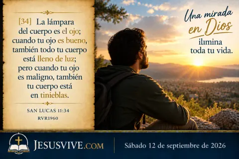 Sábado 12 de septiembre de 2026