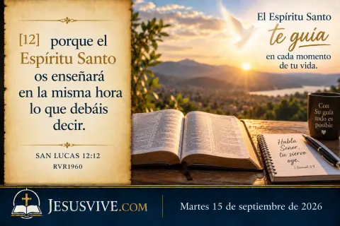 Martes 15 de septiembre de 2026